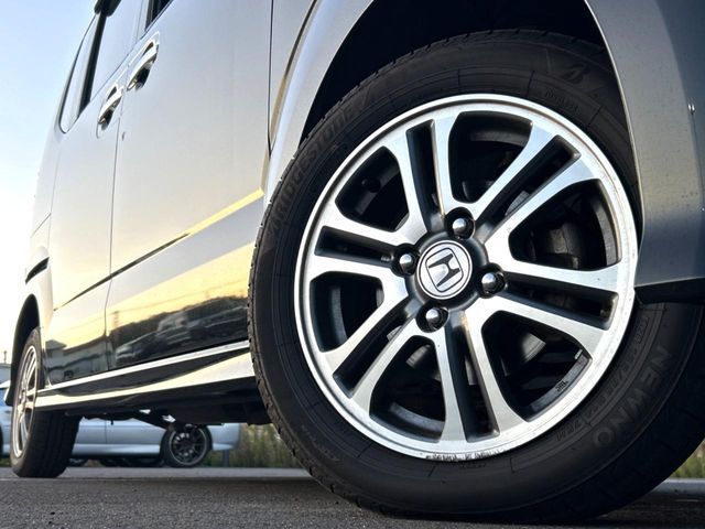 HONDA N BOX CUSTOM 4WD 2013