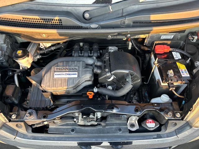 HONDA N BOX CUSTOM 4WD 2013