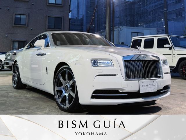 ROLLS-ROYCE ROLLS-ROYCE coupe 2015