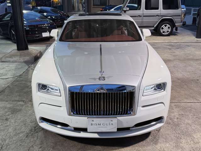 ROLLS-ROYCE ROLLS-ROYCE coupe 2015