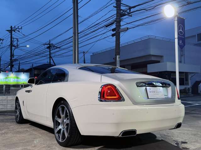 ROLLS-ROYCE ROLLS-ROYCE coupe 2015