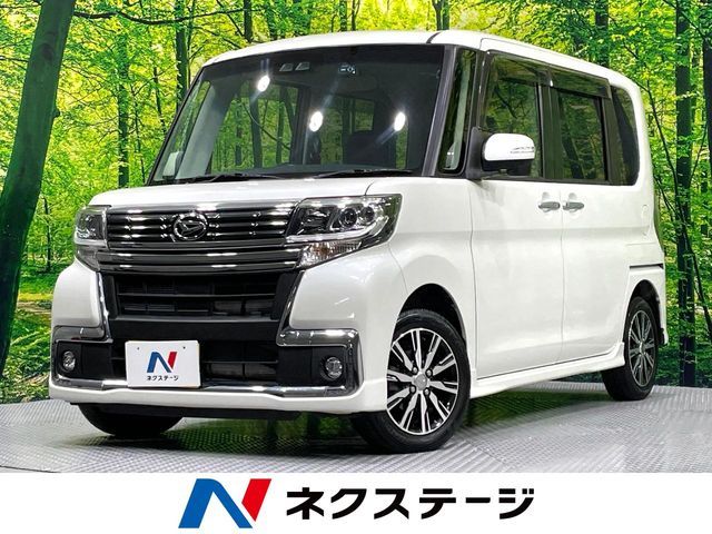 DAIHATSU TANTO CUSTOM 2017
