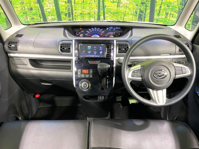 DAIHATSU TANTO CUSTOM 2017