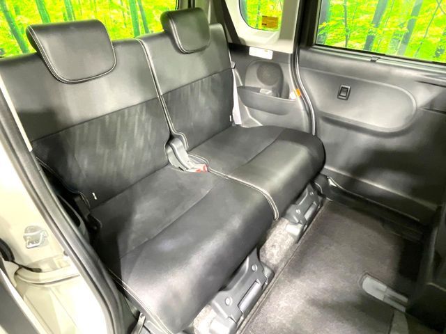 DAIHATSU TANTO CUSTOM 2017