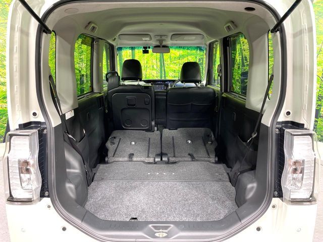 DAIHATSU TANTO CUSTOM 2017