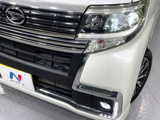 DAIHATSU TANTO CUSTOM 2017