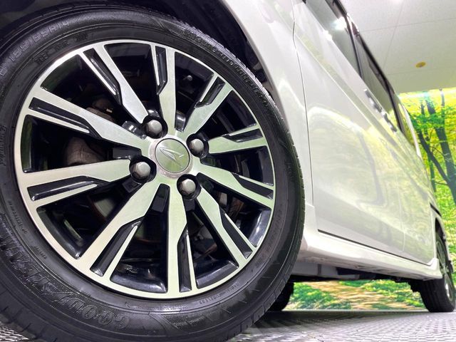 DAIHATSU TANTO CUSTOM 2017