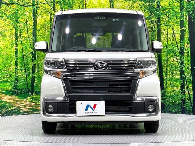 DAIHATSU TANTO CUSTOM 2017