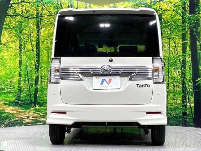 DAIHATSU TANTO CUSTOM 2017