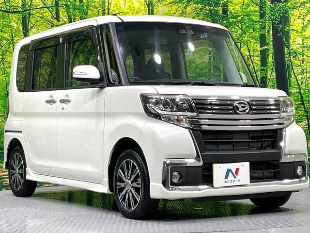 DAIHATSU TANTO CUSTOM 2017