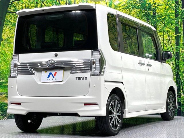 DAIHATSU TANTO CUSTOM 2017