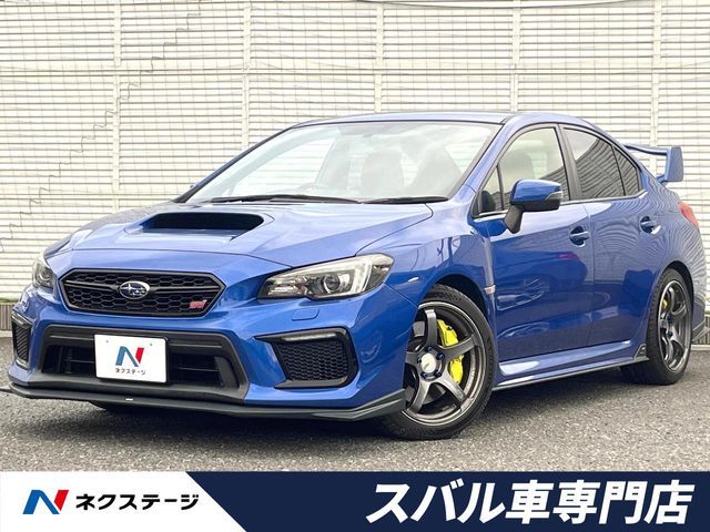 SUBARU WRX STI 2019
