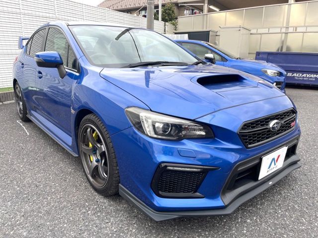 SUBARU WRX STI 2019