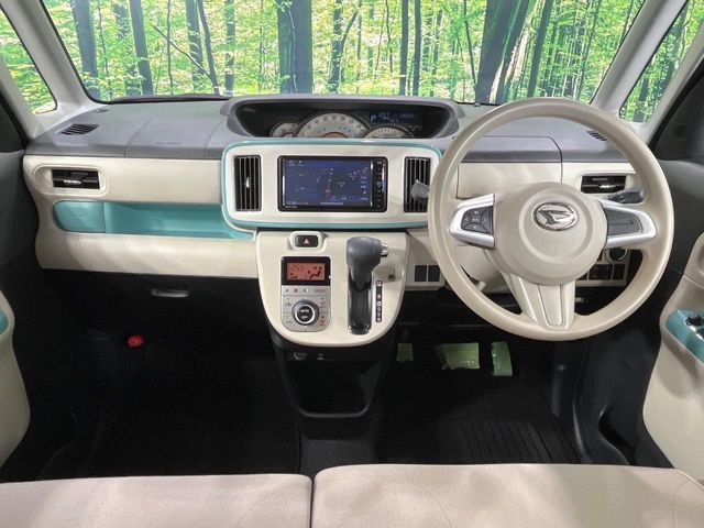 DAIHATSU MOVE canbus 2018