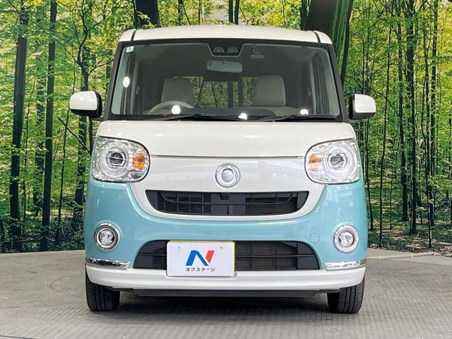 DAIHATSU MOVE canbus 2018