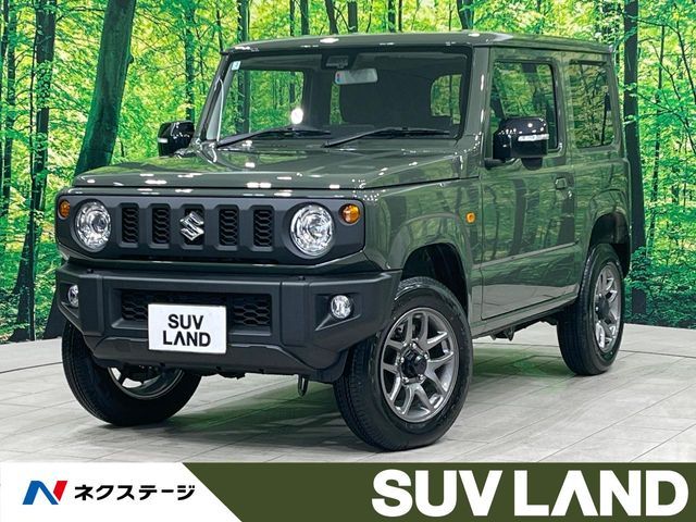 SUZUKI JIMNY 4WD 2025
