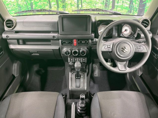 SUZUKI JIMNY 4WD 2025