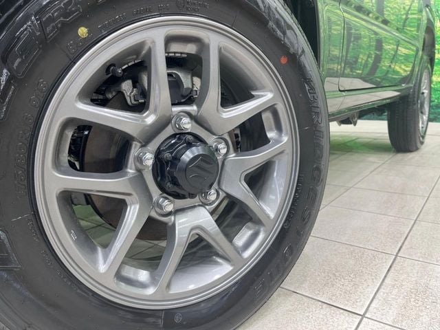 SUZUKI JIMNY 4WD 2025