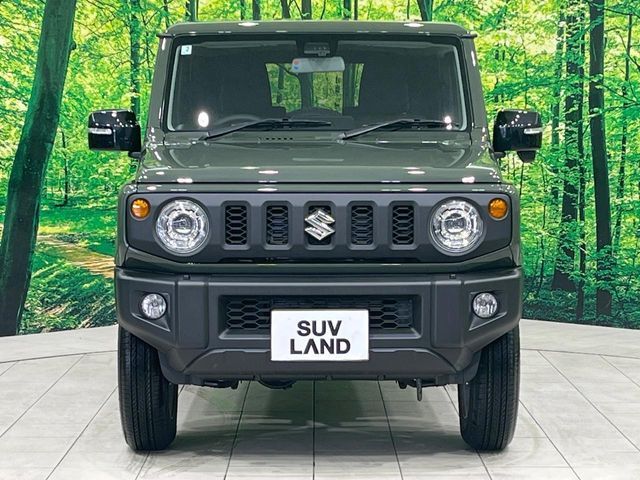 SUZUKI JIMNY 4WD 2025