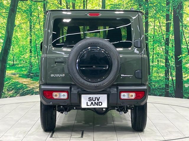 SUZUKI JIMNY 4WD 2025