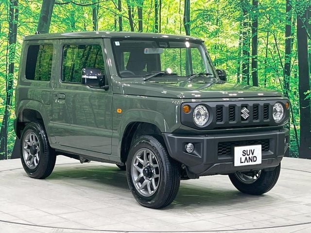 SUZUKI JIMNY 4WD 2025