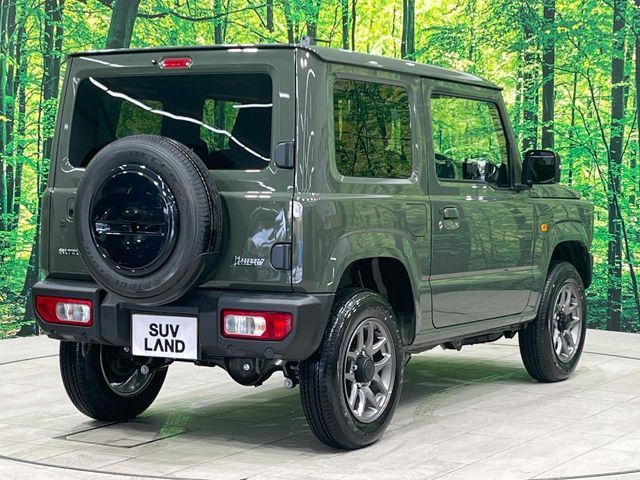 SUZUKI JIMNY 4WD 2025