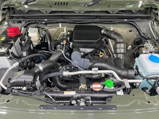 SUZUKI JIMNY 4WD 2025