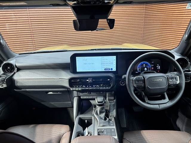 TOYOTA LANDCRUISER 250 2024