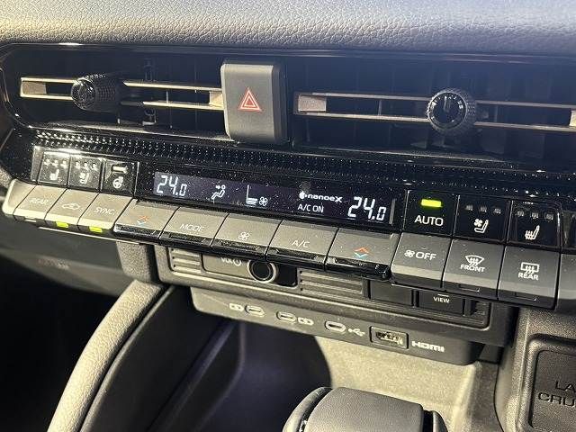 TOYOTA LANDCRUISER 250 2024