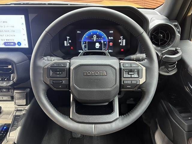 TOYOTA LANDCRUISER 250 2024