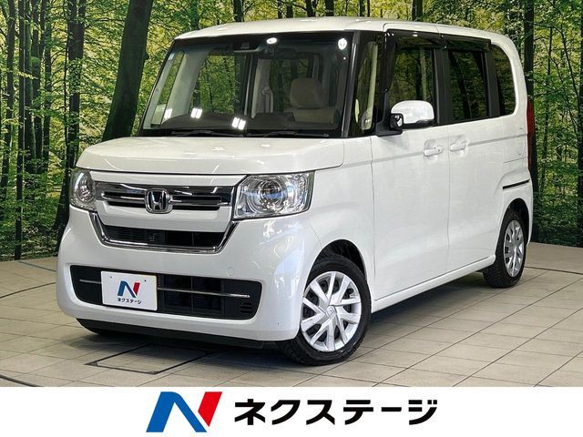 HONDA N BOX 2021