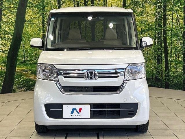 HONDA N BOX 2021