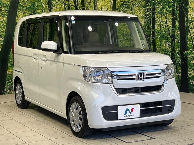 HONDA N BOX 2021