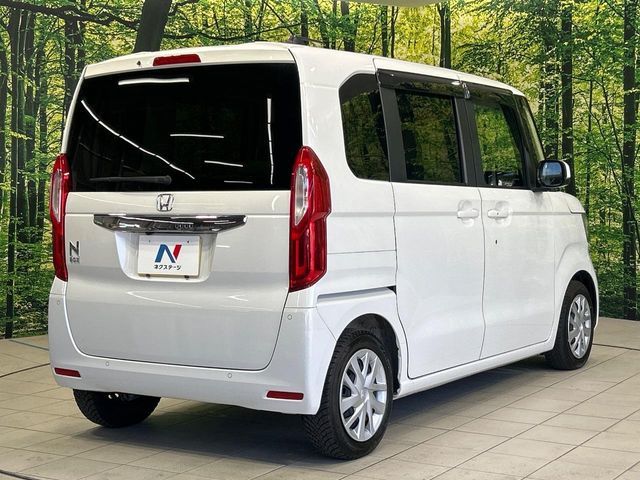 HONDA N BOX 2021