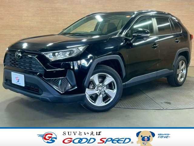 TOYOTA RAV4 2WD 2019