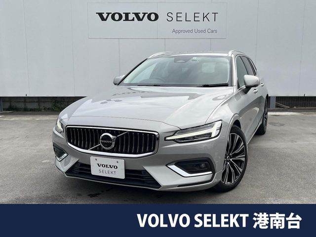 VOLVO VOLVO V60 2023