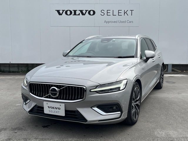 VOLVO VOLVO V60 2023