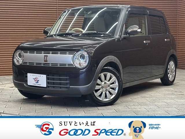 SUZUKI ALTO LAPIN 2018 