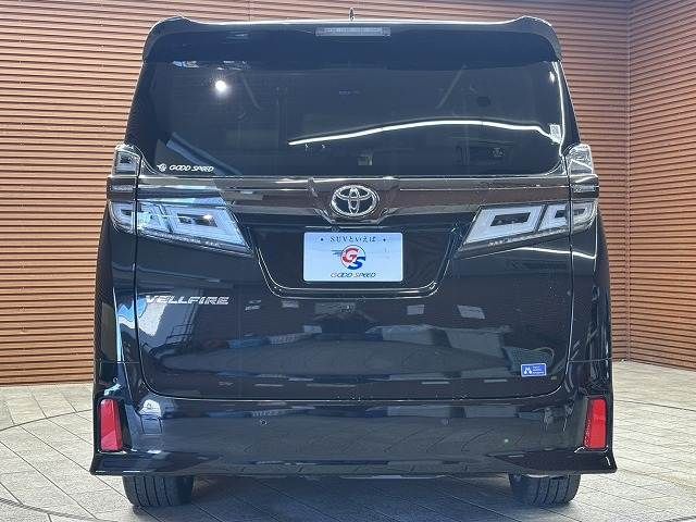 TOYOTA VELLFIRE 2020