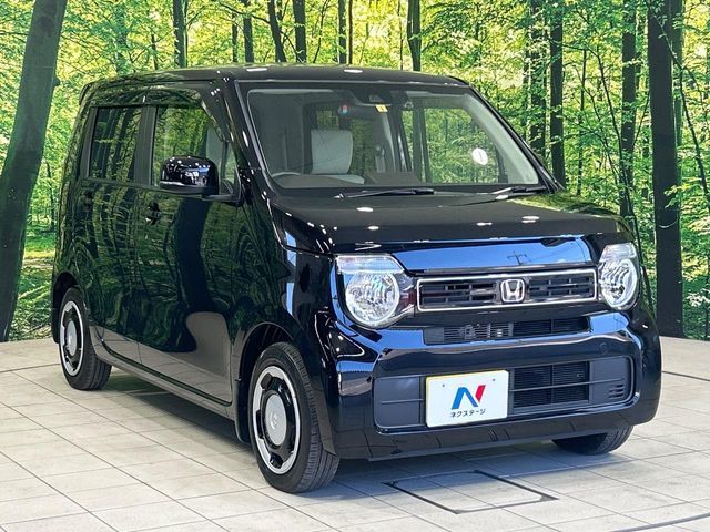 HONDA N-WGN 2023