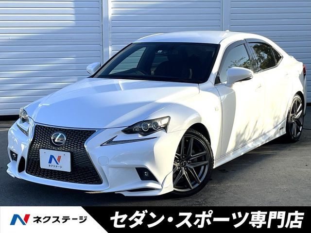 TOYOTA LEXUS IS300h 2013