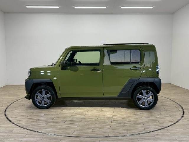 DAIHATSU TAFT 2024