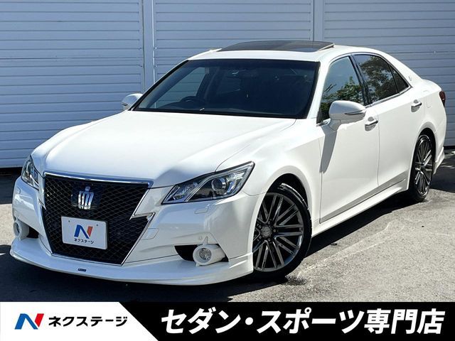 TOYOTA CROWN sedan 2013