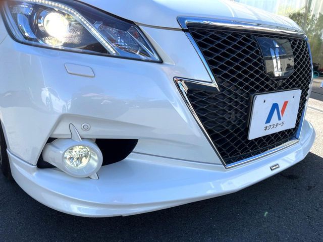 TOYOTA CROWN sedan 2013