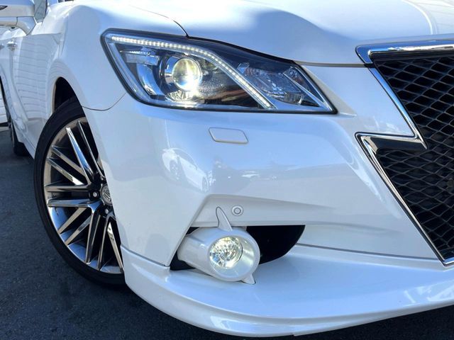 TOYOTA CROWN sedan 2013