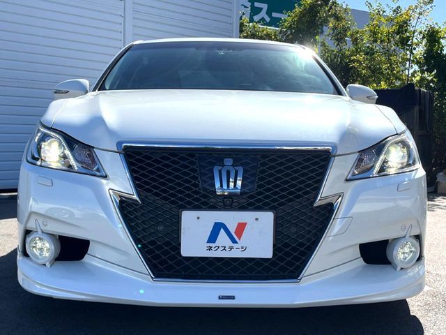 TOYOTA CROWN sedan 2013