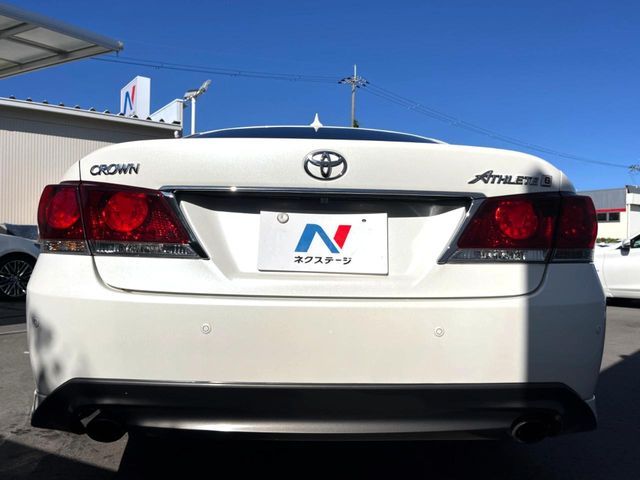 TOYOTA CROWN sedan 2013