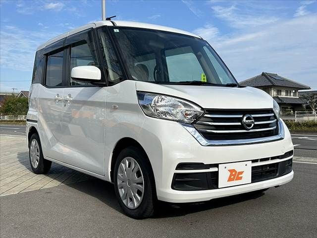 NISSAN DAYZ ROOX 2019