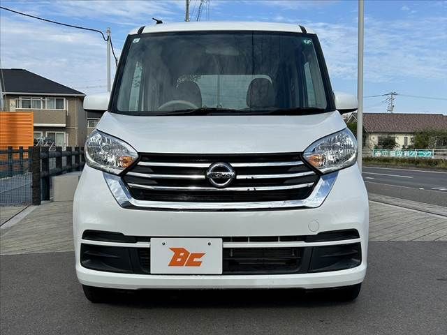 NISSAN DAYZ ROOX 2019