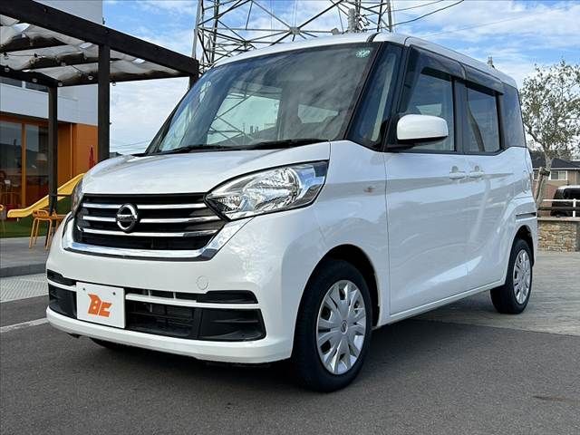 NISSAN DAYZ ROOX 2019